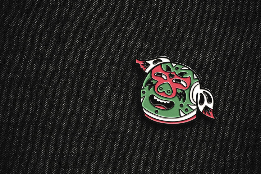 Good Good墨西哥休閑餐飲品牌設(shè)計(jì)，“中國(guó)皮影風(fēng)”插畫元素設(shè)計(jì)