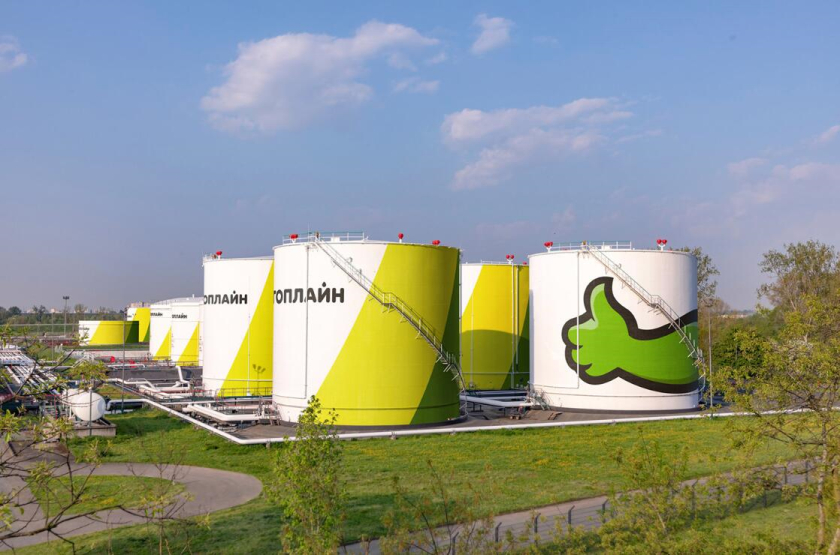 Topline 汽車加油站連鎖品牌設計-鱷魚logo/vi/空間si設計，生動友好充滿活力