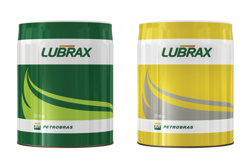 Lubrax 汽車卡車潤(rùn)滑油包裝設(shè)計(jì),注重產(chǎn)品信息向普通車主的傳達(dá) Lubrax 汽車卡車潤(rùn)滑油包裝設(shè)計(jì),注重產(chǎn)品信息向普通車主的傳達(dá)