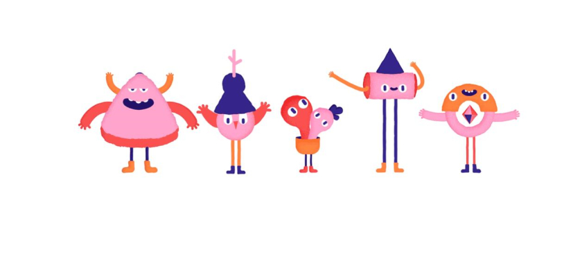 Supernova高端精品設(shè)計(jì)工作室品牌形象設(shè)計(jì)與炫酷卡通風(fēng)格插畫設(shè)計(jì) Supernova高端精品設(shè)計(jì)工作室品牌形象設(shè)計(jì)與炫酷卡通風(fēng)格插畫設(shè)計(jì)