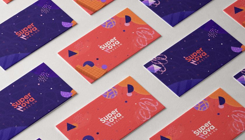 Supernova高端精品設(shè)計(jì)工作室品牌形象設(shè)計(jì)與炫酷卡通風(fēng)格插畫設(shè)計(jì) Supernova高端精品設(shè)計(jì)工作室品牌形象設(shè)計(jì)與炫酷卡通風(fēng)格插畫設(shè)計(jì)