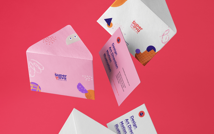 Supernova高端精品設(shè)計(jì)工作室品牌形象設(shè)計(jì)與炫酷卡通風(fēng)格插畫設(shè)計(jì) Supernova高端精品設(shè)計(jì)工作室品牌形象設(shè)計(jì)與炫酷卡通風(fēng)格插畫設(shè)計(jì)