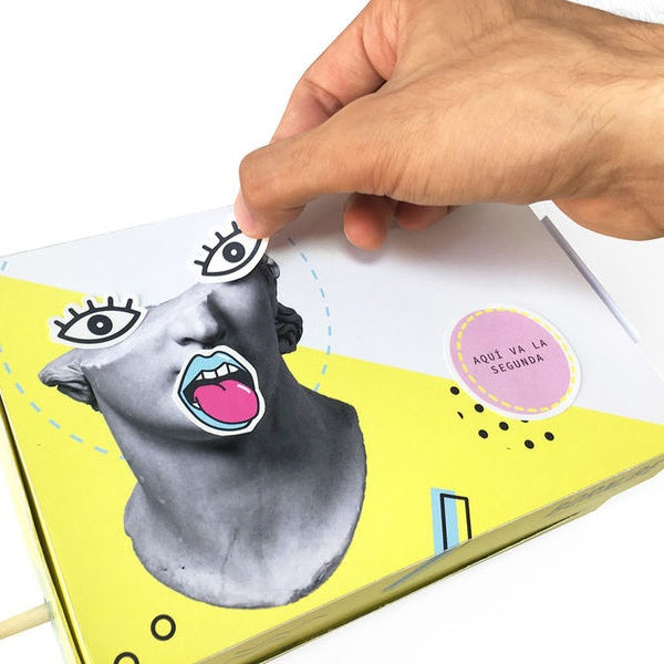 Born2Be 互動外賣包裝設(shè)計