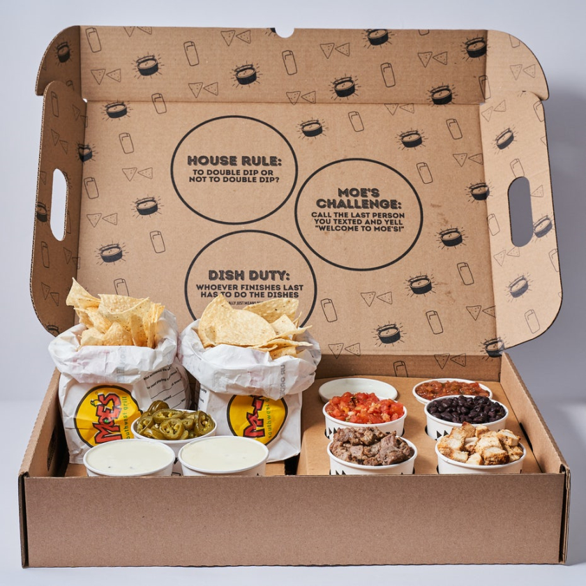 萌的飯盒外賣套餐餐飲食品包裝設(shè)計