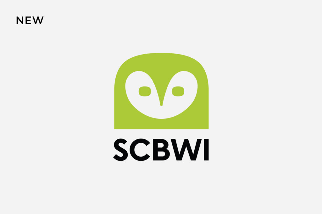 SCNWI兒童圖書作家插畫家協(xié)會品牌重塑視覺形象設計-貓頭鷹logo&vi設計