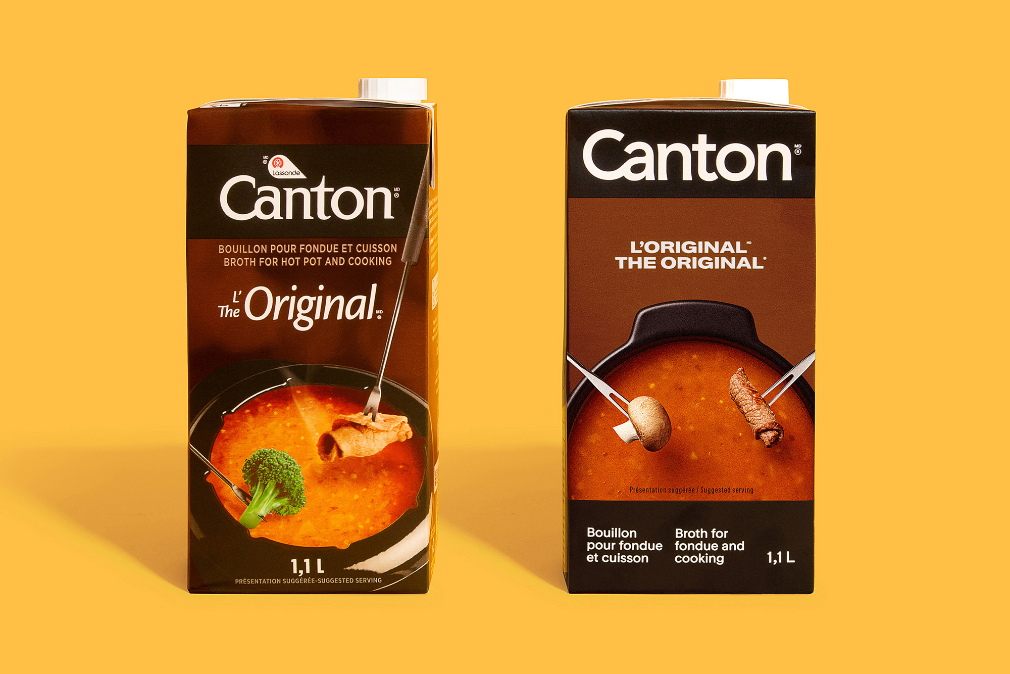 Canton 火鍋食材與湯料醬汁品牌更新重塑與包裝設(shè)計(jì) Canton 火鍋食材與湯料醬汁品牌更新重塑與包裝設(shè)計(jì)