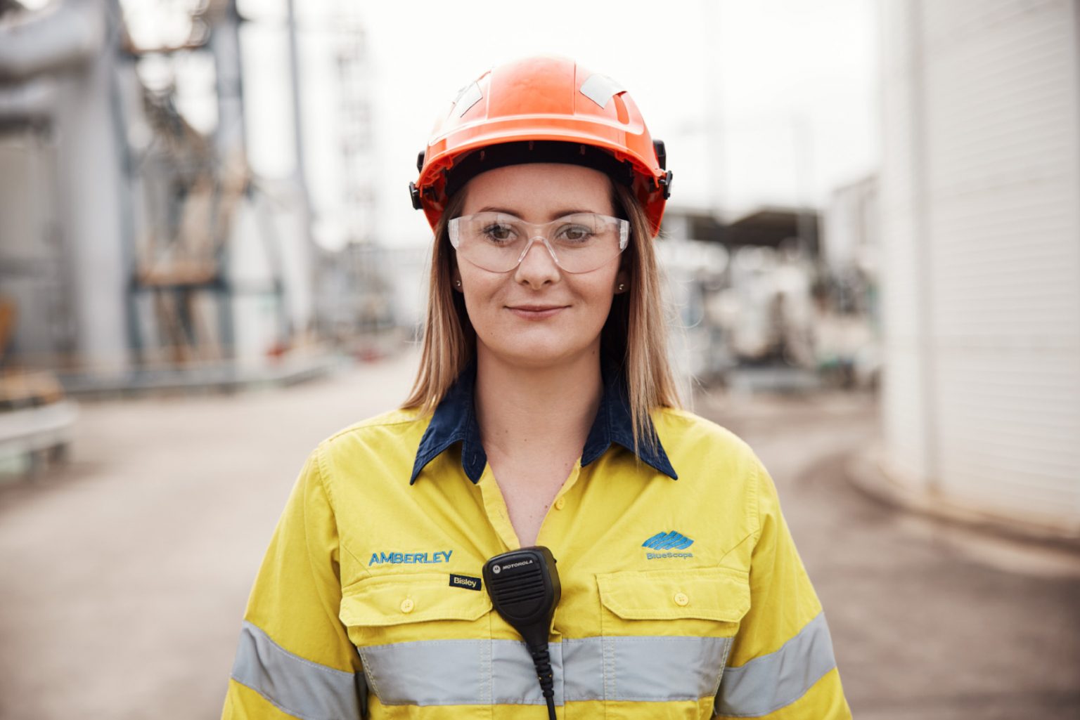 BlueScope油漆涂層鋼鐵產(chǎn)品制造商品牌形象企業(yè)vi設(shè)計(jì)“藍(lán)色動(dòng)態(tài)彎曲”輔助圖形