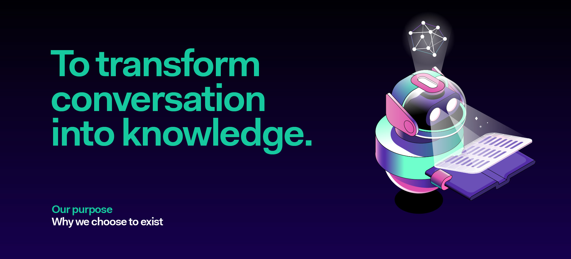 LunarCrush比特幣數(shù)字貨幣數(shù)據(jù)分析平臺新標(biāo)志設(shè)計，強(qiáng)烈iT科技風(fēng)格