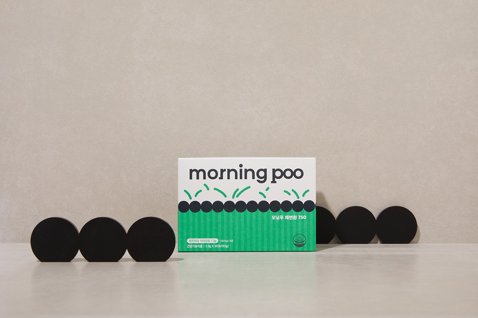 Morningpoo 改善便秘保健品包裝設(shè)計 Morningpoo 改善便秘保健品包裝設(shè)計