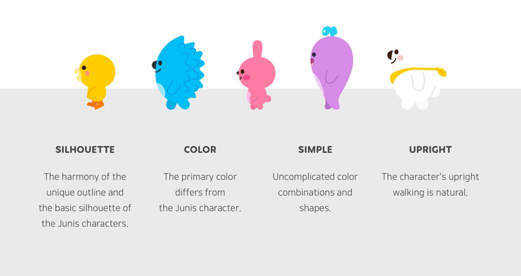 JUNIVER 幼兒園學?！鞍仔芡米哟题喿雍ｋ嗪偯x”家族吉祥物設(shè)計