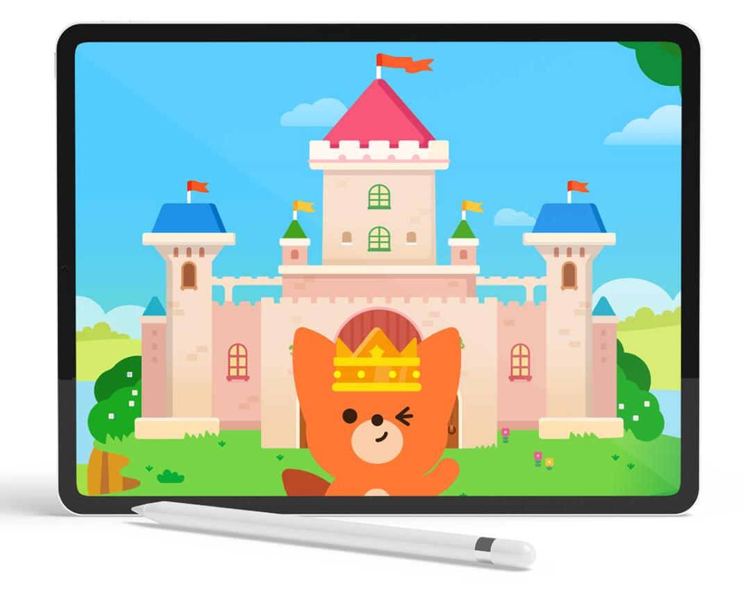 JUNIVER 幼兒園學?！鞍仔芡米哟题喿雍ｋ嗪偯x”家族吉祥物設(shè)計