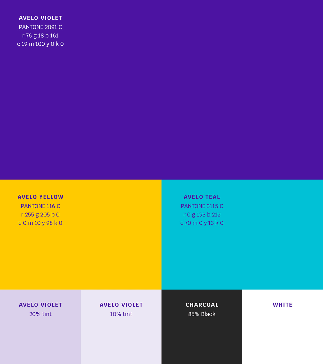 Avelo 航空公司品牌視覺(jué)形象設(shè)計(jì)-logo vi設(shè)計(jì)-配色 Avelo 航空公司品牌視覺(jué)形象設(shè)計(jì)-logo vi設(shè)計(jì)-配色