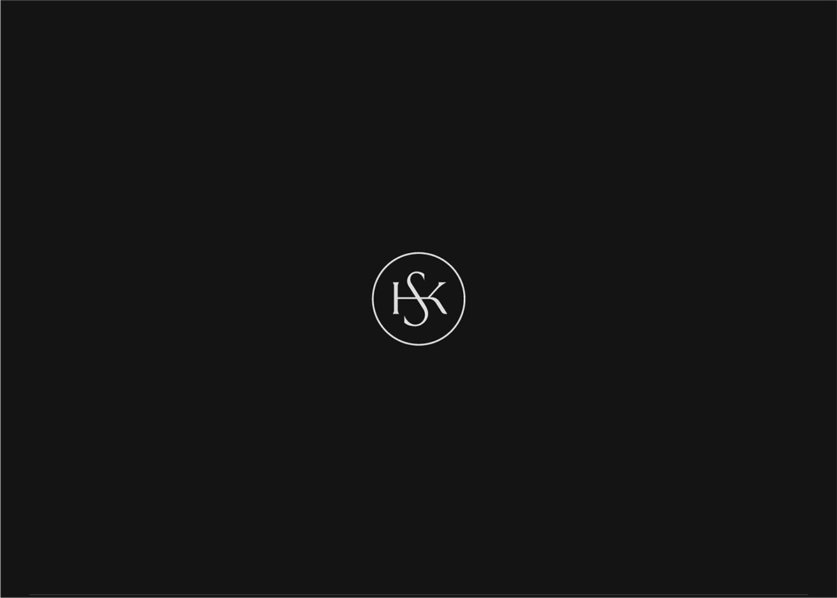 20個美學(xué)平衡的簡單logo設(shè)計示例靈感-KS字母