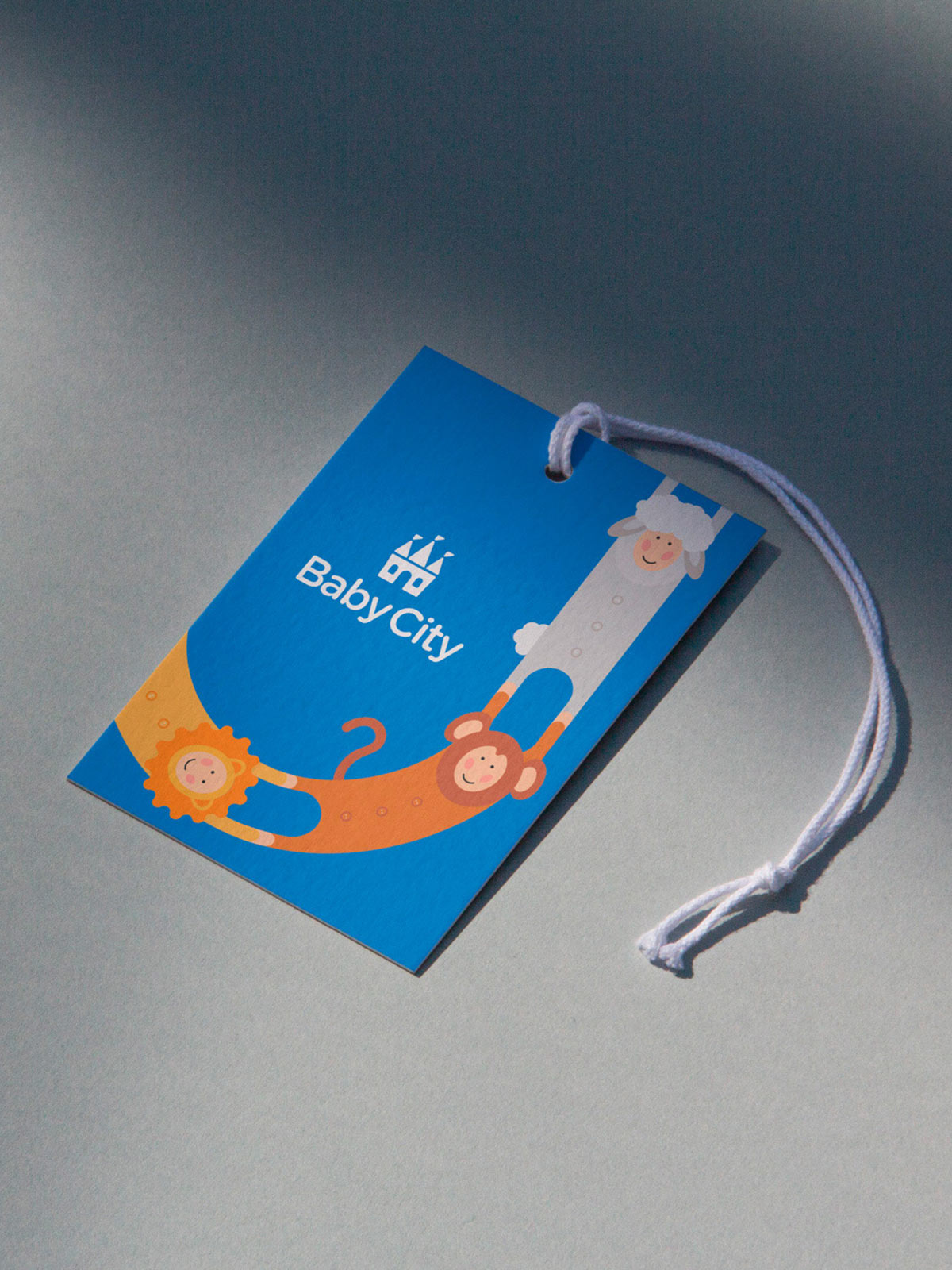 Baby City 嬰兒城嬰兒用品品牌vi設(shè)計(jì),首尾相連的卡通人物視覺 Baby City 嬰兒城嬰兒用品品牌vi設(shè)計(jì),首尾相連的卡通人物視覺