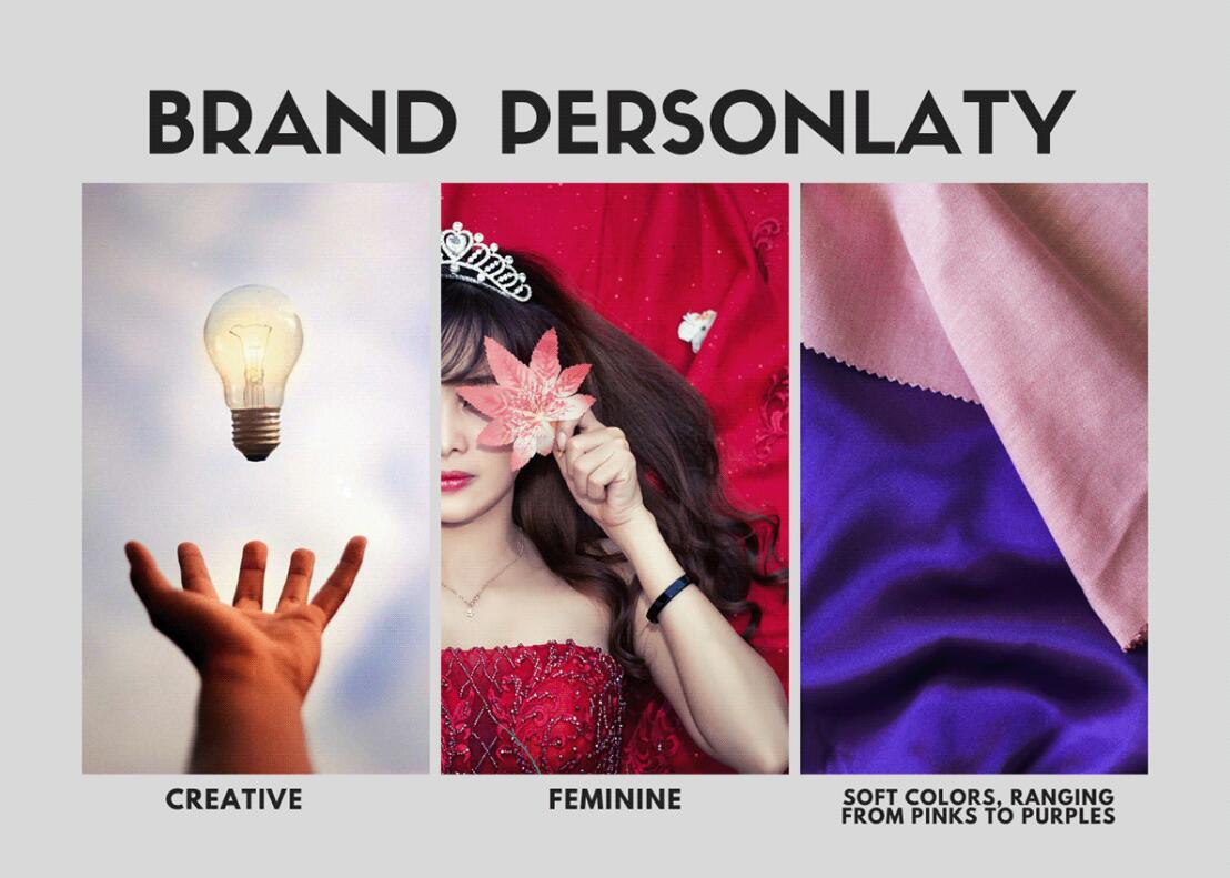 Alison艾 莉森化妝品品牌logo設(shè)計“女性頭像”圖案