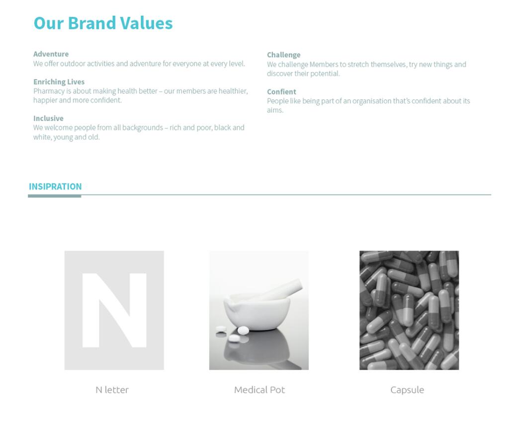 National Pharmacy 生物醫(yī)藥制藥公司logo設(shè)計“字母N切割膠囊“圖形 National Pharmacy 生物醫(yī)藥制藥公司logo設(shè)計“字母N切割膠囊“圖形