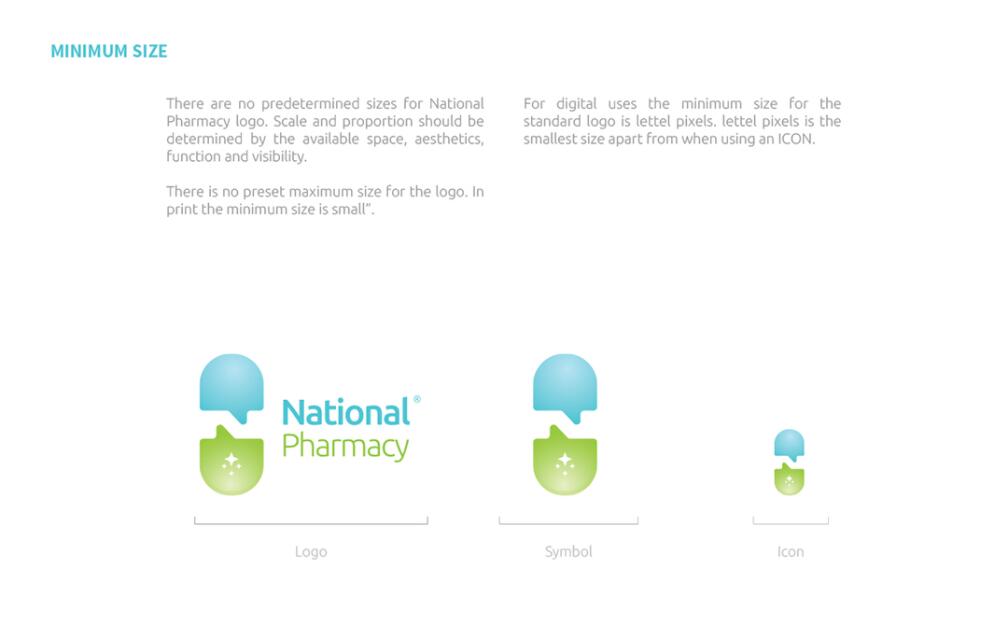 National Pharmacy 生物醫(yī)藥制藥公司logo設(shè)計“字母N切割膠囊“圖形 National Pharmacy 生物醫(yī)藥制藥公司logo設(shè)計“字母N切割膠囊“圖形
