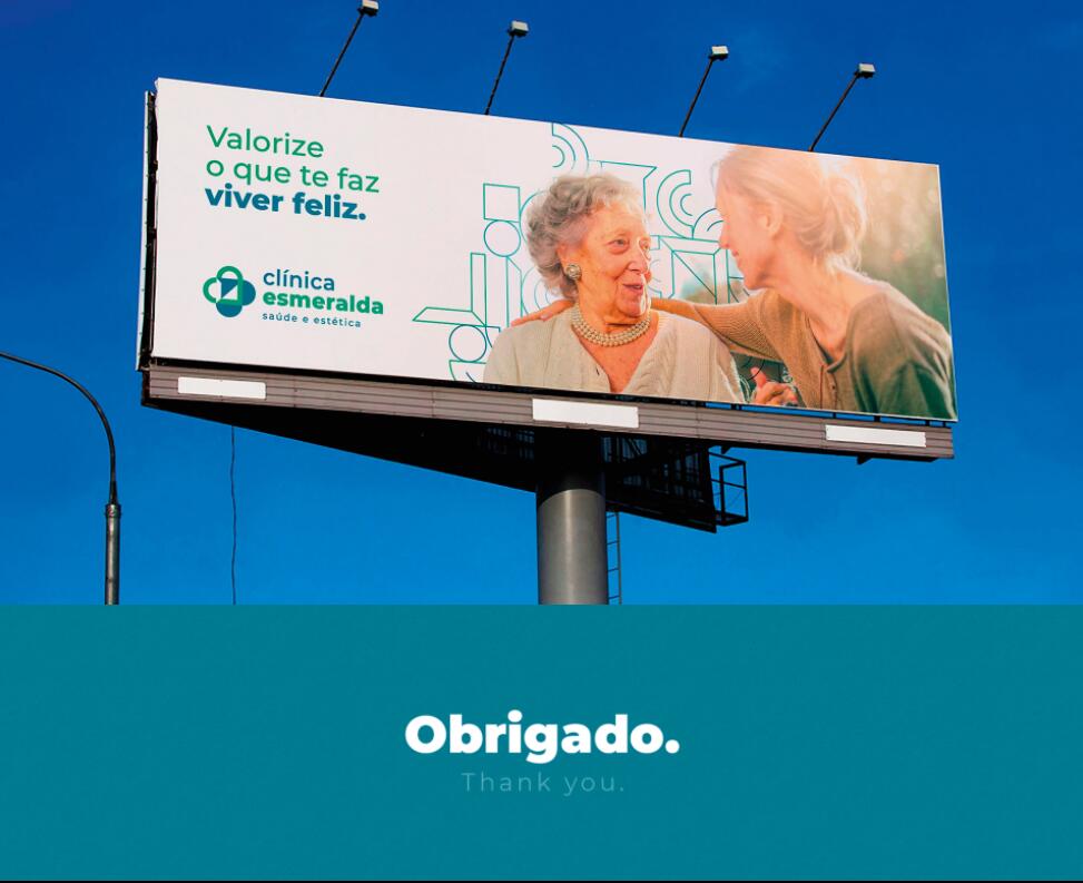 Esmeralda 保健診所醫(yī)院logo設計vi設計，醫(yī)療十字、膠囊與愛心元素