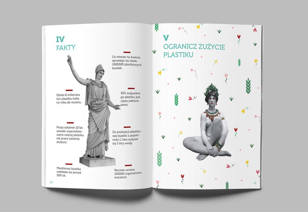 Plastic 塑料知識(shí)大全書籍設(shè)計(jì)環(huán)保宣傳畫冊設(shè)計(jì)