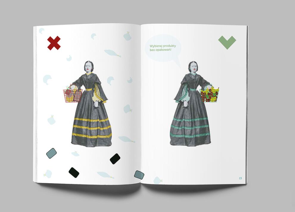 Plastic 塑料知識(shí)大全書籍設(shè)計(jì)環(huán)保宣傳畫冊設(shè)計(jì)