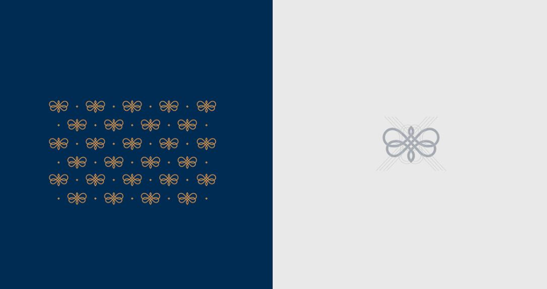 Kamylla 醫(yī)療美容健康減肥診所logo設(shè)計(jì)vi設(shè)計(jì)，蝴蝶蛻變概念