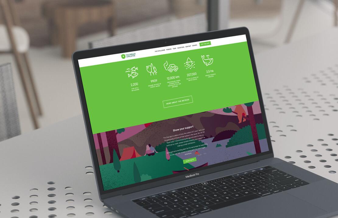 The Darwin Challenge不吃肉app應(yīng)用程序界面設(shè)計與風(fēng)景矢量插畫設(shè)計風(fēng)格 The Darwin Challenge不吃肉app應(yīng)用程序界面設(shè)計與風(fēng)景矢量插畫設(shè)計風(fēng)格