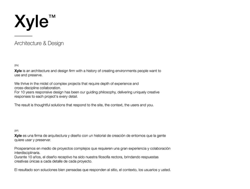 Xyle建筑設(shè)計(jì)公司logo設(shè)計(jì)品牌形象vis設(shè)計(jì)，x磚塊logo與超酷黑白漸變vi風(fēng)