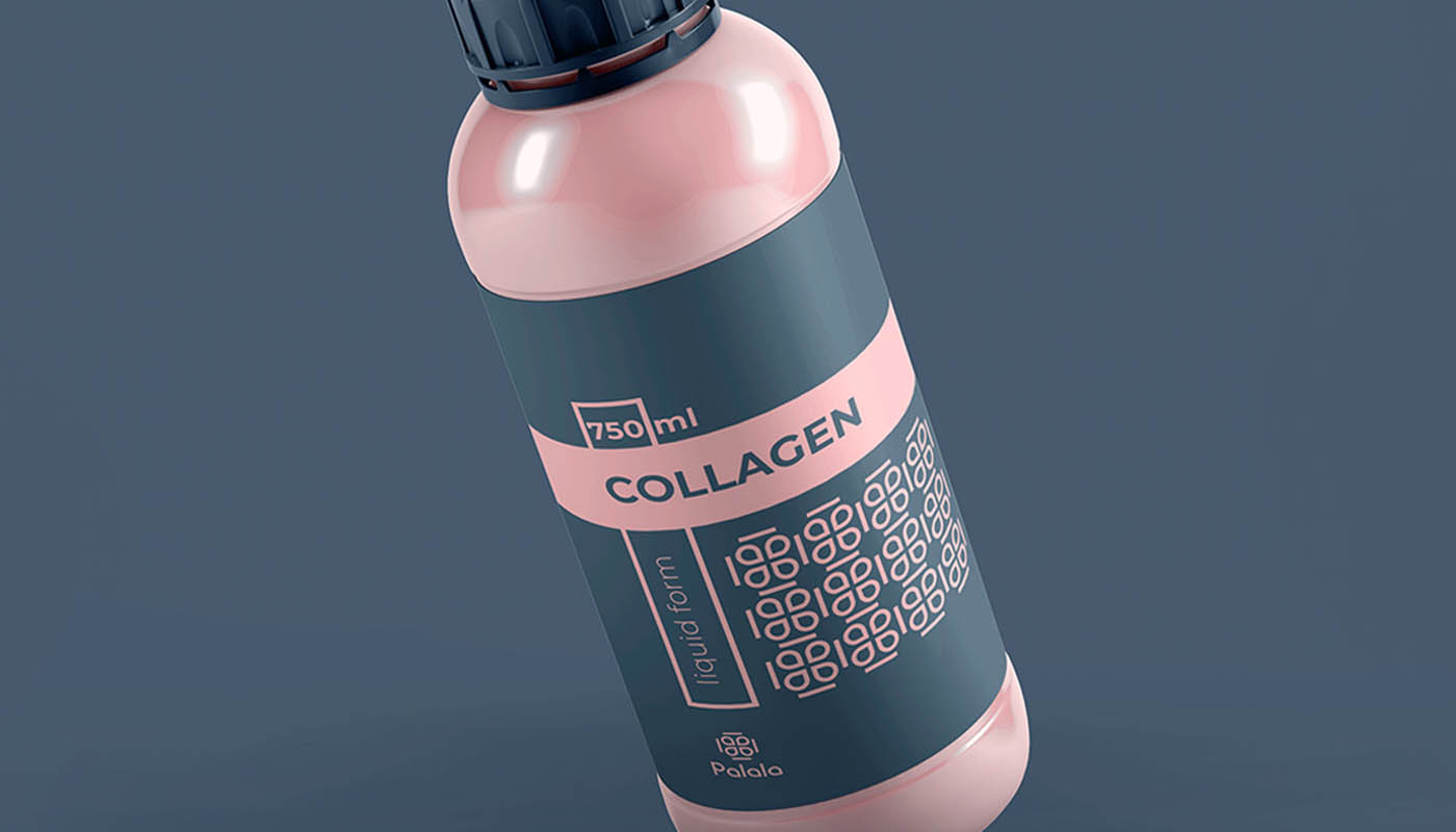 palala瘦身減肥產(chǎn)品與服務(wù)工作室品牌logo設(shè)計形象vi設(shè)計包裝設(shè)計,方形花朵高識別風(fēng)格