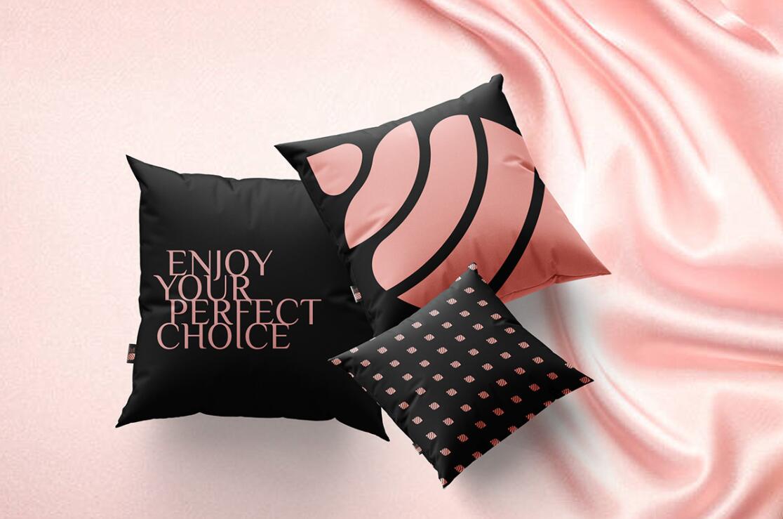 Marmelade 成人性用品品牌logo設(shè)計(jì)vi設(shè)計(jì)，神秘誘惑風(fēng)格