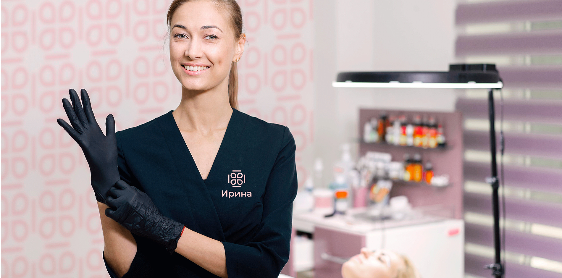 Palala瘦身減肥產(chǎn)品與服務(wù)工作室品牌logo設(shè)計形象vi設(shè)計,方形花朵高識別風(fēng)格