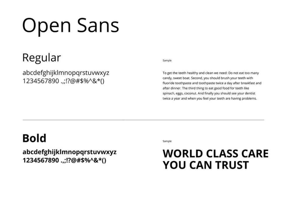 Nha Viet 牙科牙齒醫(yī)療診所品牌全案策劃設計-logo