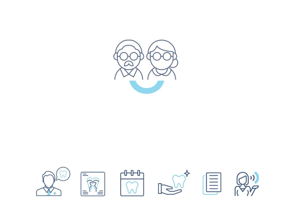 Nha Viet 牙科牙齒醫(yī)療診所品牌全案策劃設計-logo/vi/