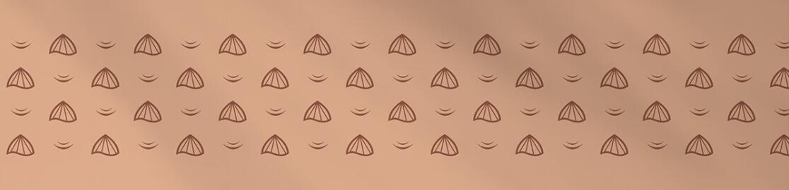 Aluna 女子美容水療中心logo設(shè)計(jì)品牌形象vi設(shè)計(jì)，高端優(yōu)雅暖色放松氛圍