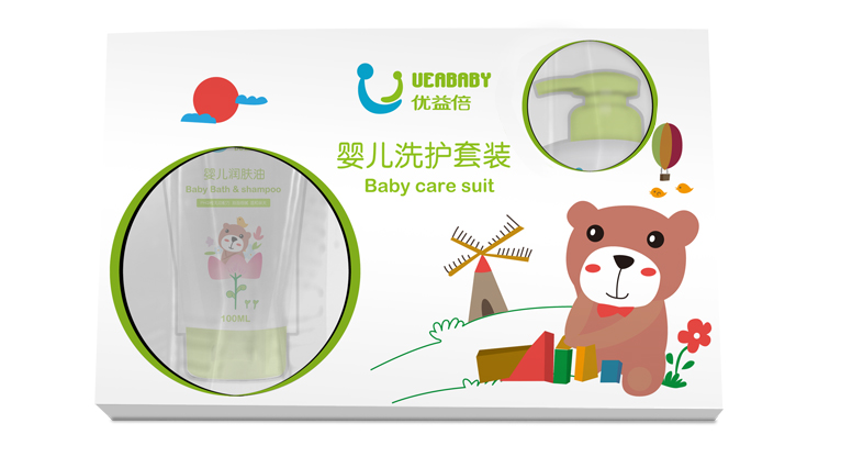 優(yōu)益倍嬰兒護(hù)膚品品牌標(biāo)志LOGO設(shè)計(jì)包裝設(shè)計(jì) 優(yōu)益倍嬰兒護(hù)膚品品牌標(biāo)志LOGO設(shè)計(jì)包裝設(shè)計(jì)
