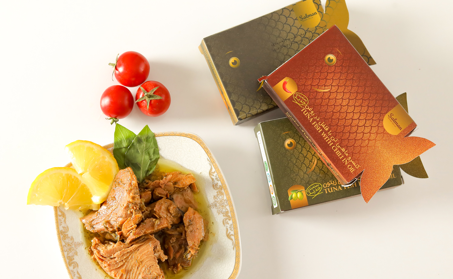 薩爾曼金槍魚罐頭包裝設(shè)計“魚鱗圖案” 薩爾曼金槍魚罐頭包裝設(shè)計“魚鱗圖案”