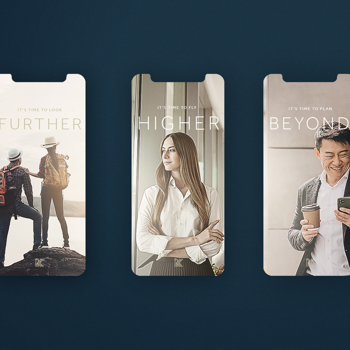 Kardina 家族理財(財務顧問公司)金融logo設計vi設計,鳥+首字母K+方向箭頭 Kardina 家族理財(財務顧問公司)金融logo設計vi設計,鳥+首字母K+方向箭頭