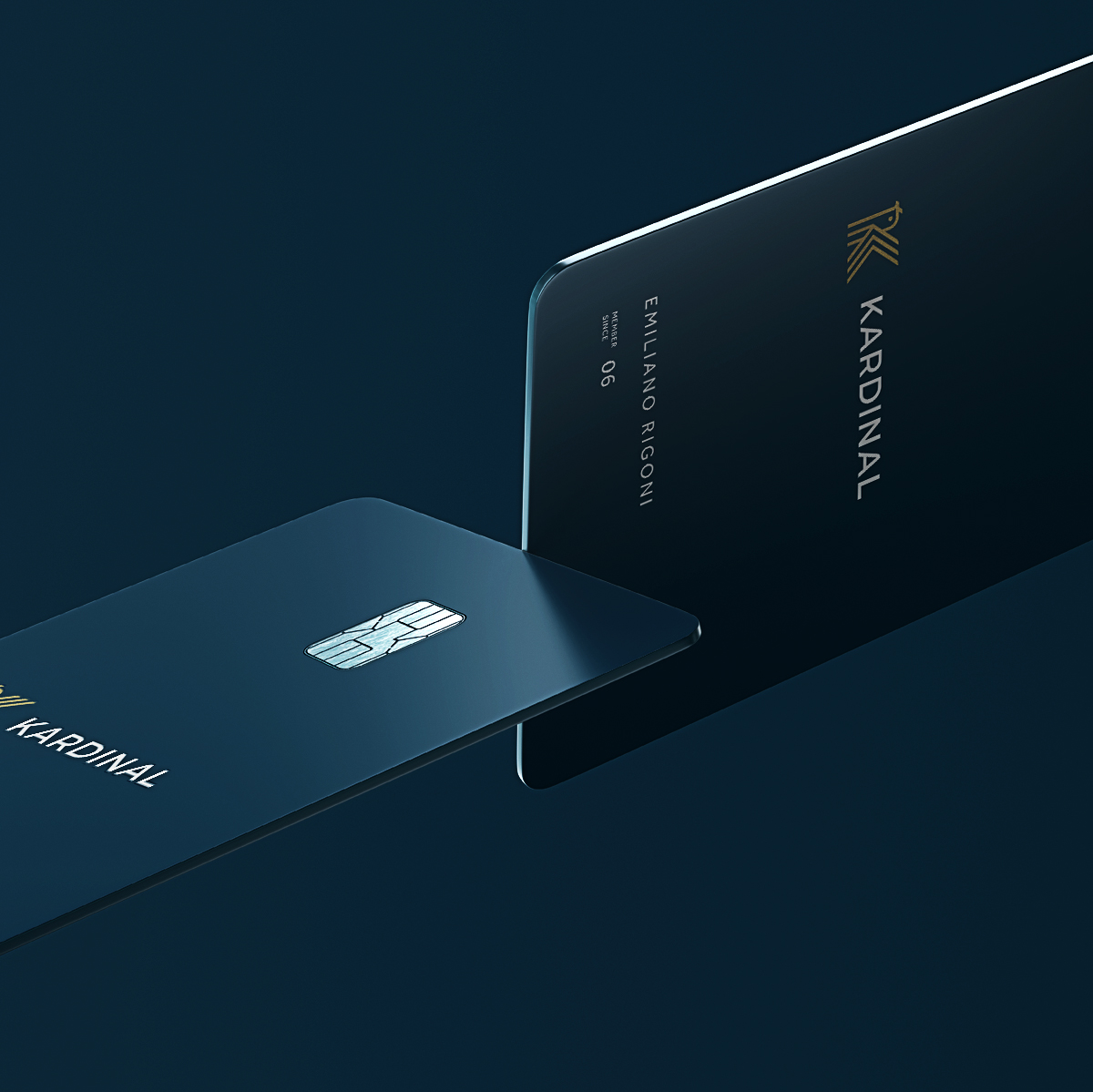 Kardina 家族理財(財務顧問公司)金融logo設計vi設計,鳥+首字母K+方向箭頭 Kardina 家族理財(財務顧問公司)金融logo設計vi設計,鳥+首字母K+方向箭頭