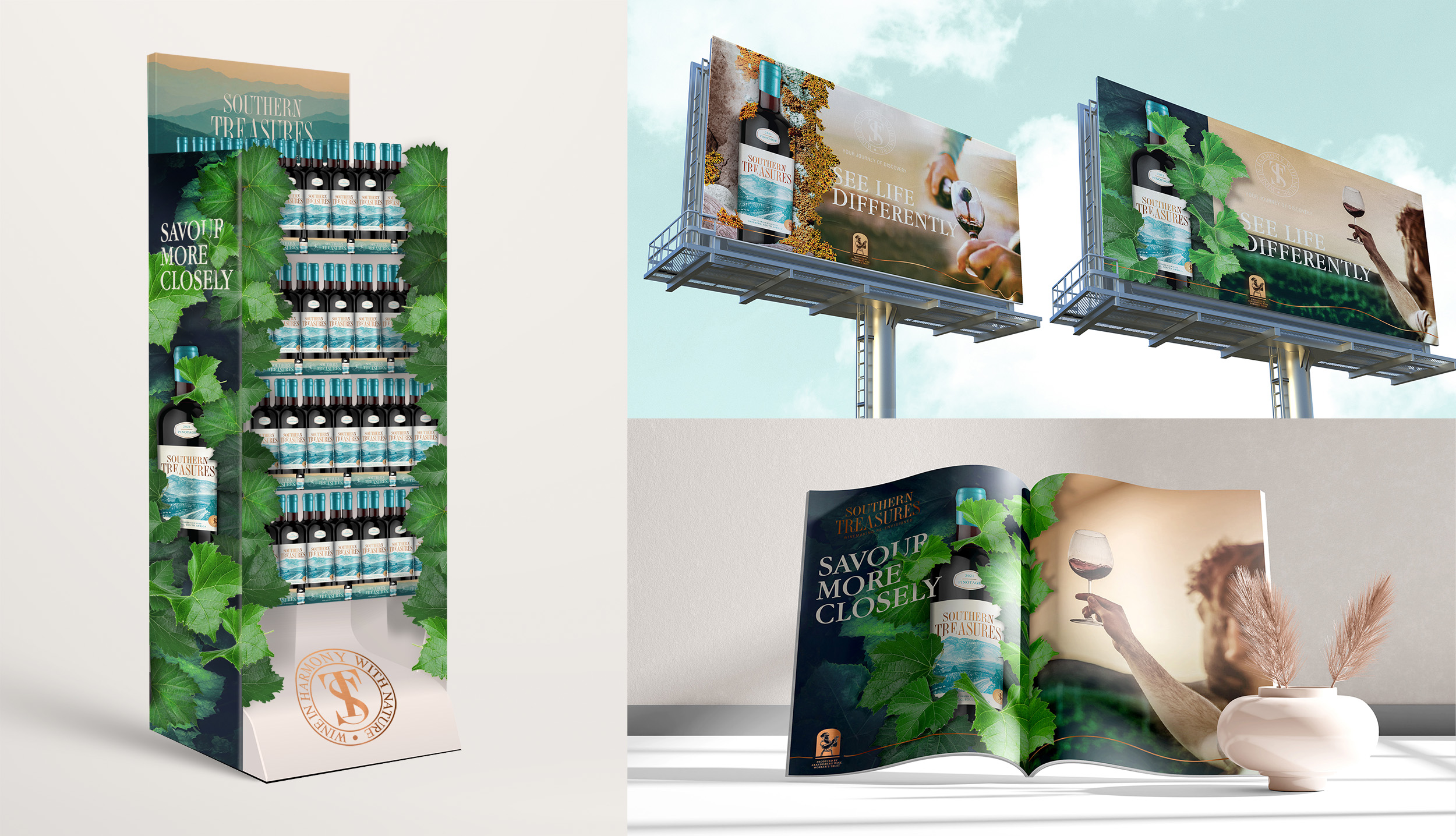 非洲奧弗伯格葡萄酒品牌設(shè)計包裝設(shè)計“ 山脈插畫” 非洲奧弗伯格葡萄酒品牌設(shè)計包裝設(shè)計“ 山脈插畫”