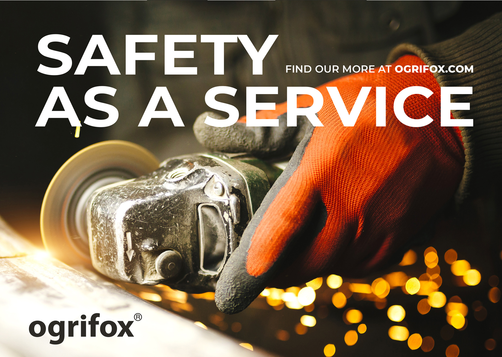 Ogrifox 安全防護服工作服服飾“狐貍巨人”品牌卡通吉祥物設計 Ogrifox 安全防護服工作服服飾“狐貍巨人”品牌卡通吉祥物設計