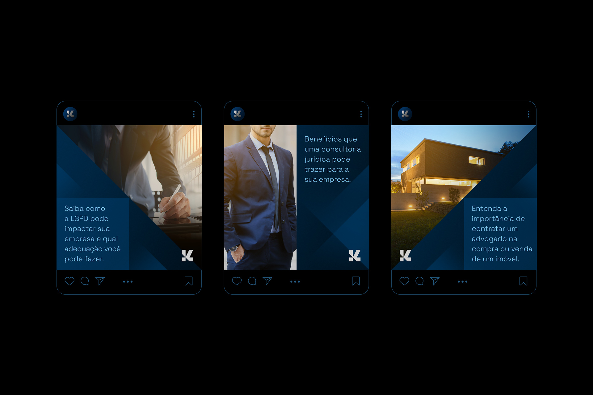 Kelson Lopes律師事務(wù)所品牌logo設(shè)計(jì)vi設(shè)計(jì),正方形字母kL結(jié)合logo與海軍藍(lán)灰配色 Kelson Lopes律師事務(wù)所品牌logo設(shè)計(jì)vi設(shè)計(jì),正方形字母kL結(jié)合logo與海軍藍(lán)灰配色