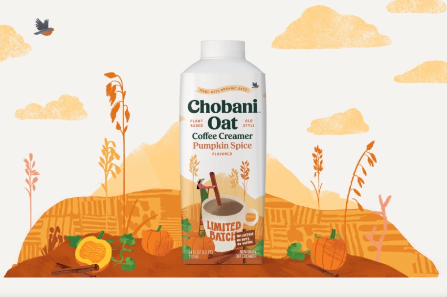 chobani.oat 燕麥牛奶乳制品包裝設(shè)計,清新燕麥插畫 chobani.oat 燕麥牛奶乳制品包裝設(shè)計,清新燕麥插畫