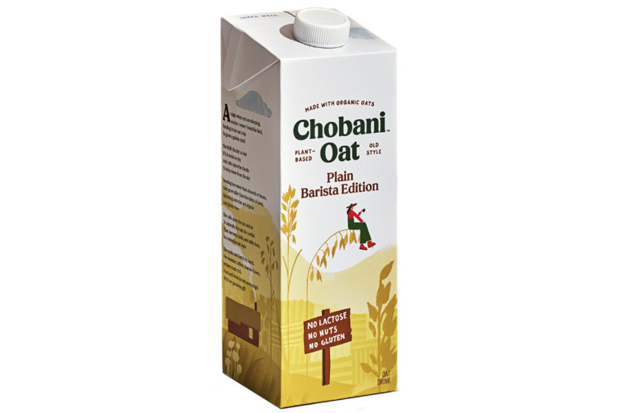 chobani.oat 燕麥牛奶乳制品包裝設(shè)計,清新燕麥插畫 chobani.oat 燕麥牛奶乳制品包裝設(shè)計,清新燕麥插畫