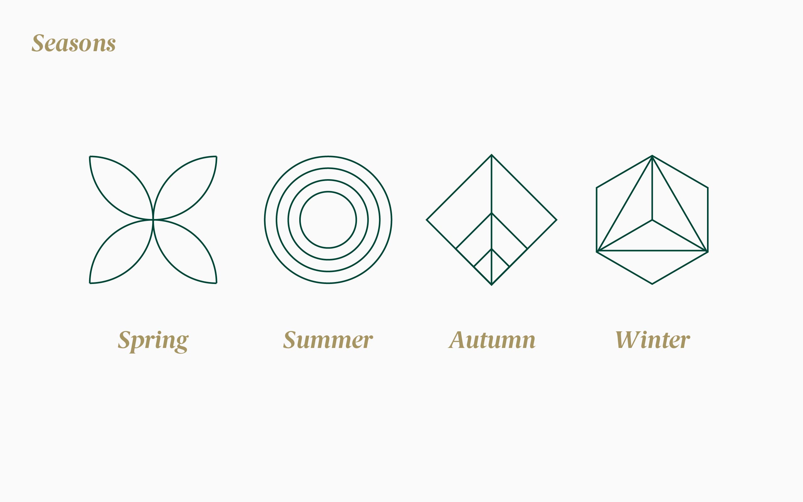 Senity 越南礦物溫泉日式度假村酒店品牌形象設(shè)計-logo&vi設(shè)計，雙s字母組成無限符號