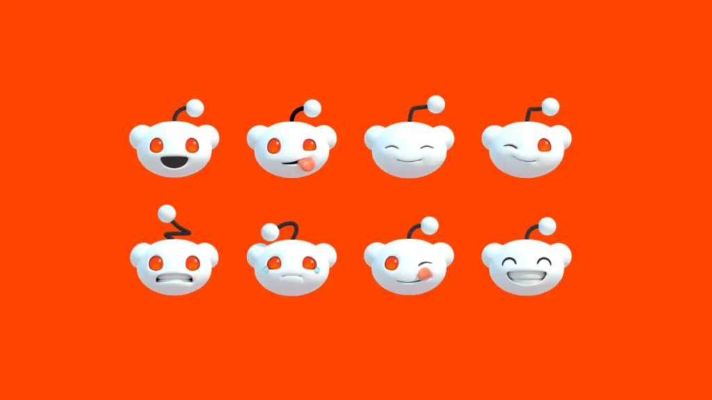 Reddit 社交新聞站點互聯(lián)網(wǎng)品牌吉祥物設計標志設計,白色橙色機器人玩偶風格 Reddit 社交新聞站點互聯(lián)網(wǎng)品牌吉祥物設計標志設計,白色橙色機器人玩偶風格