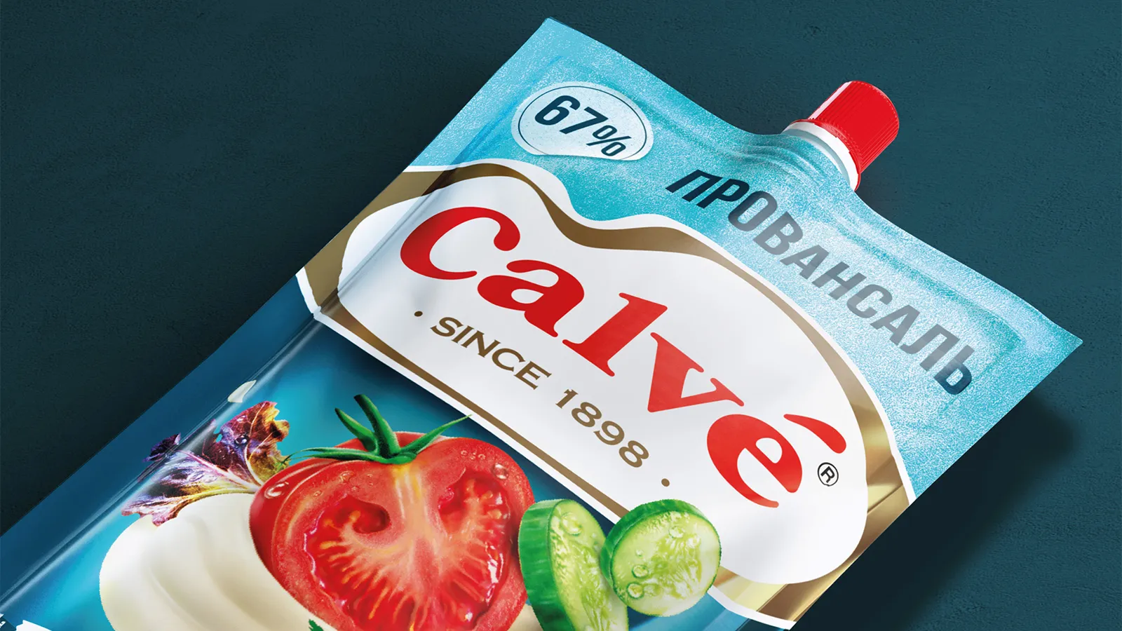 Calvé 袋裝蛋黃醬醬汁調(diào)味料花生醬調(diào)味品包裝設(shè)計(jì),突出品牌logo Calvé 袋裝蛋黃醬醬汁調(diào)味料花生醬調(diào)味品包裝設(shè)計(jì),突出品牌logo