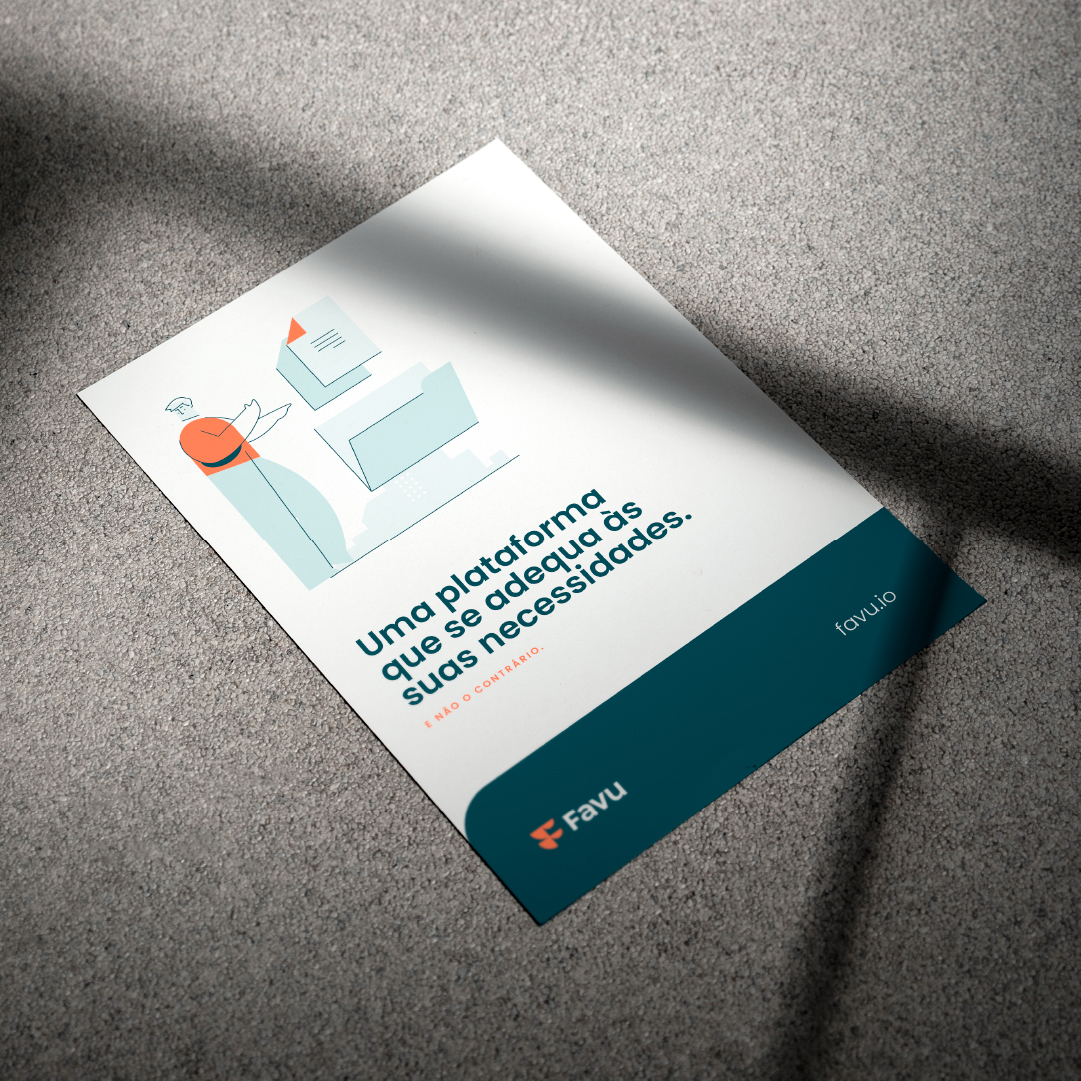 Favu 農(nóng)業(yè)互聯(lián)網(wǎng)信息平臺品牌起名/logo設(shè)計/品牌vi形象設(shè)計策劃，圓角字母F