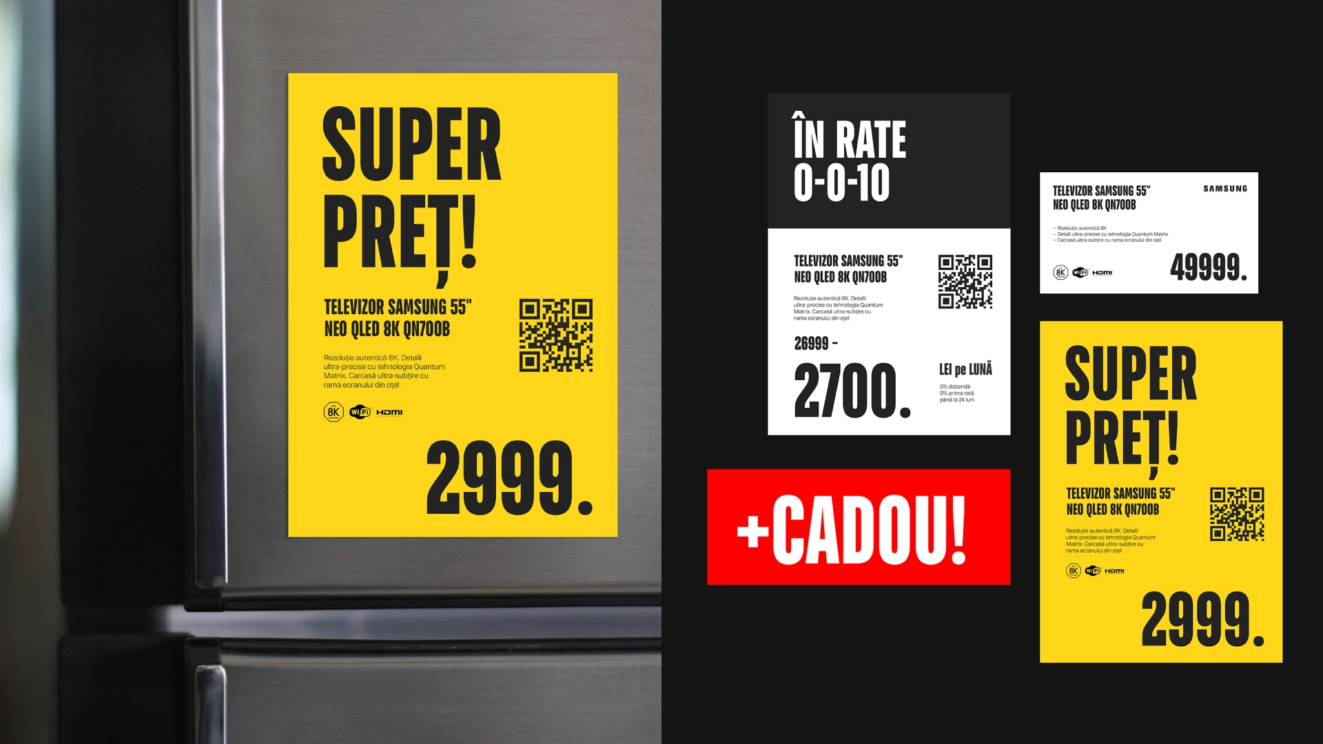 Bomba 電子與零售新品牌形象設(shè)計(jì)logo設(shè)計(jì)同心圓元素鞏固市場(chǎng)領(lǐng)導(dǎo)地位