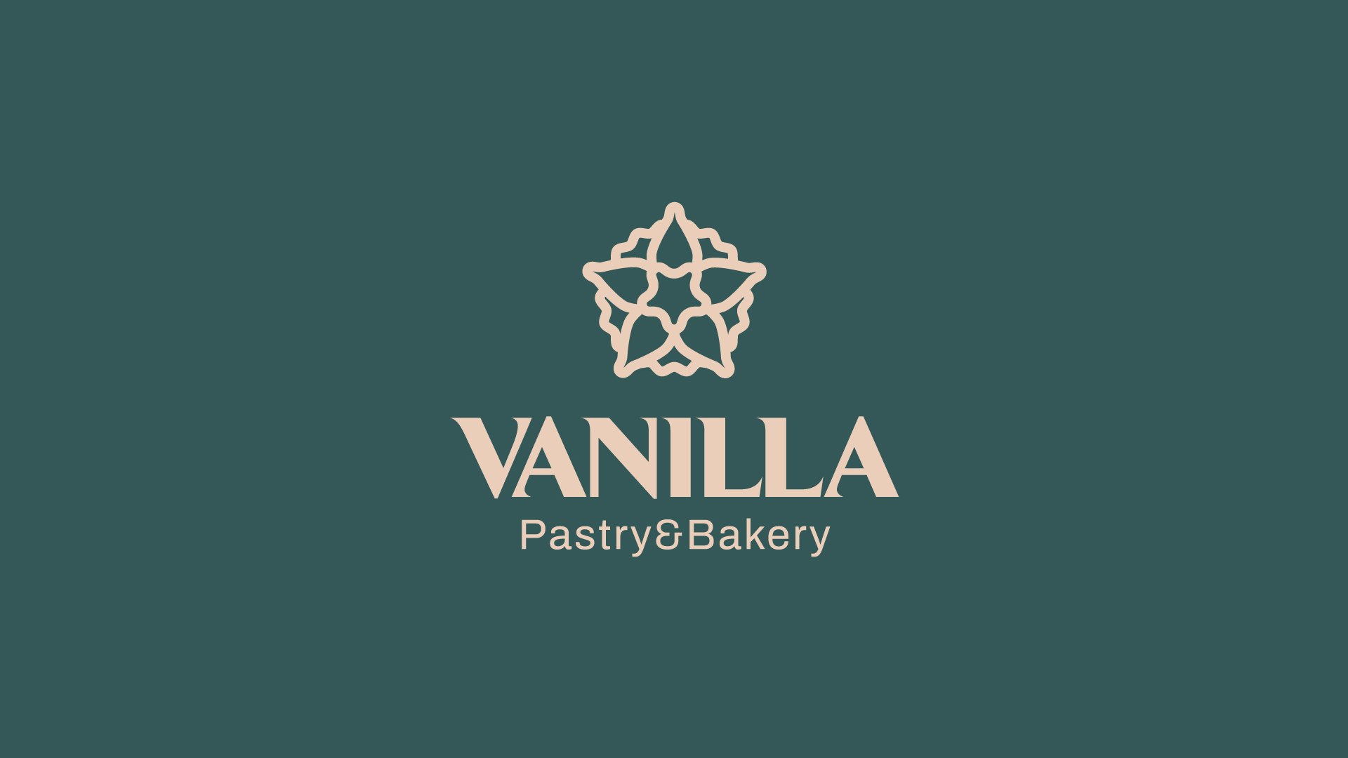 VANILA 面包店品牌形象logo設(shè)計(jì)與扁平插畫設(shè)計(jì) VANILA 面包店品牌形象logo設(shè)計(jì)與扁平插畫設(shè)計(jì)