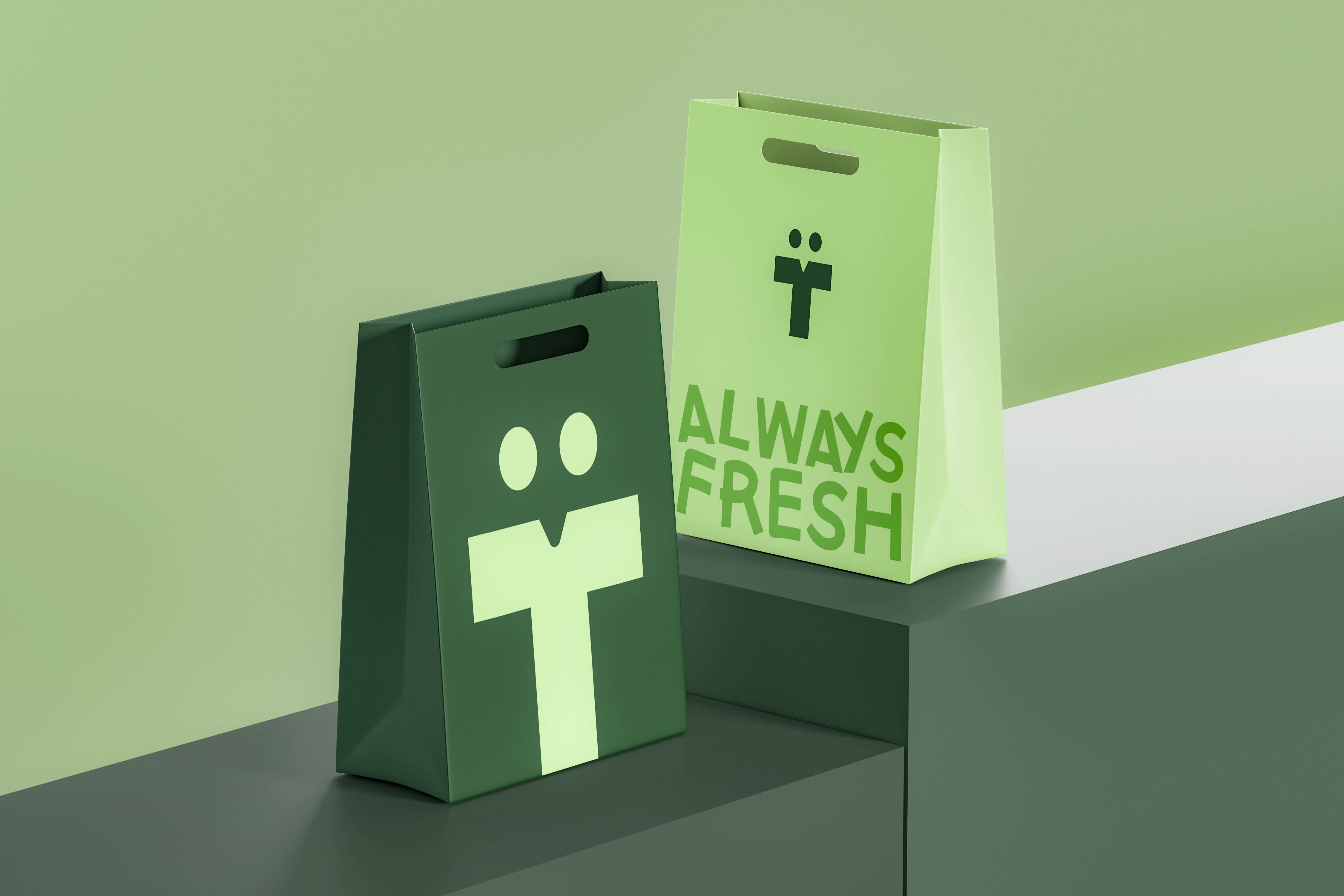 Thaza新鮮雞肉新品牌形象設(shè)計(jì)-logo包裝vi,雞的眼睛和喙融入字母T Thaza新鮮雞肉新品牌形象設(shè)計(jì)-logo包裝vi,雞的眼睛和喙融入字母T