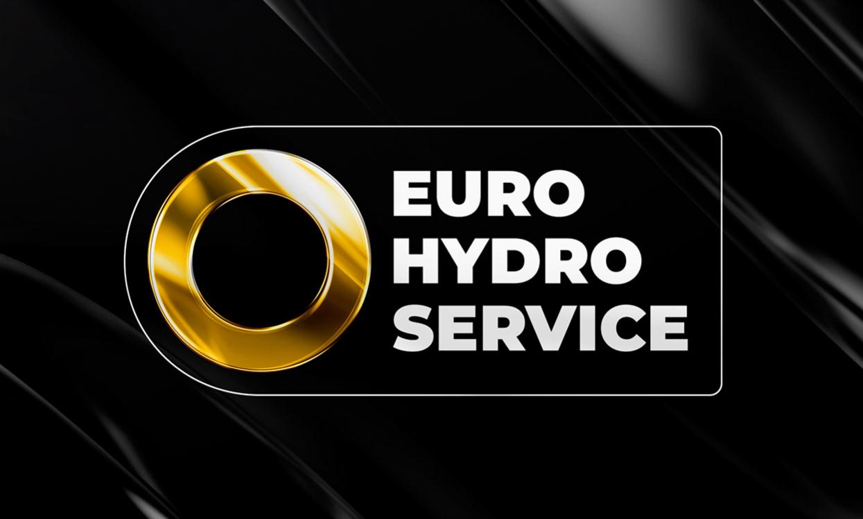 Eurohydroservice高壓軟管液壓應用系統(tǒng)制造設備品牌策劃logo設計vi設計
